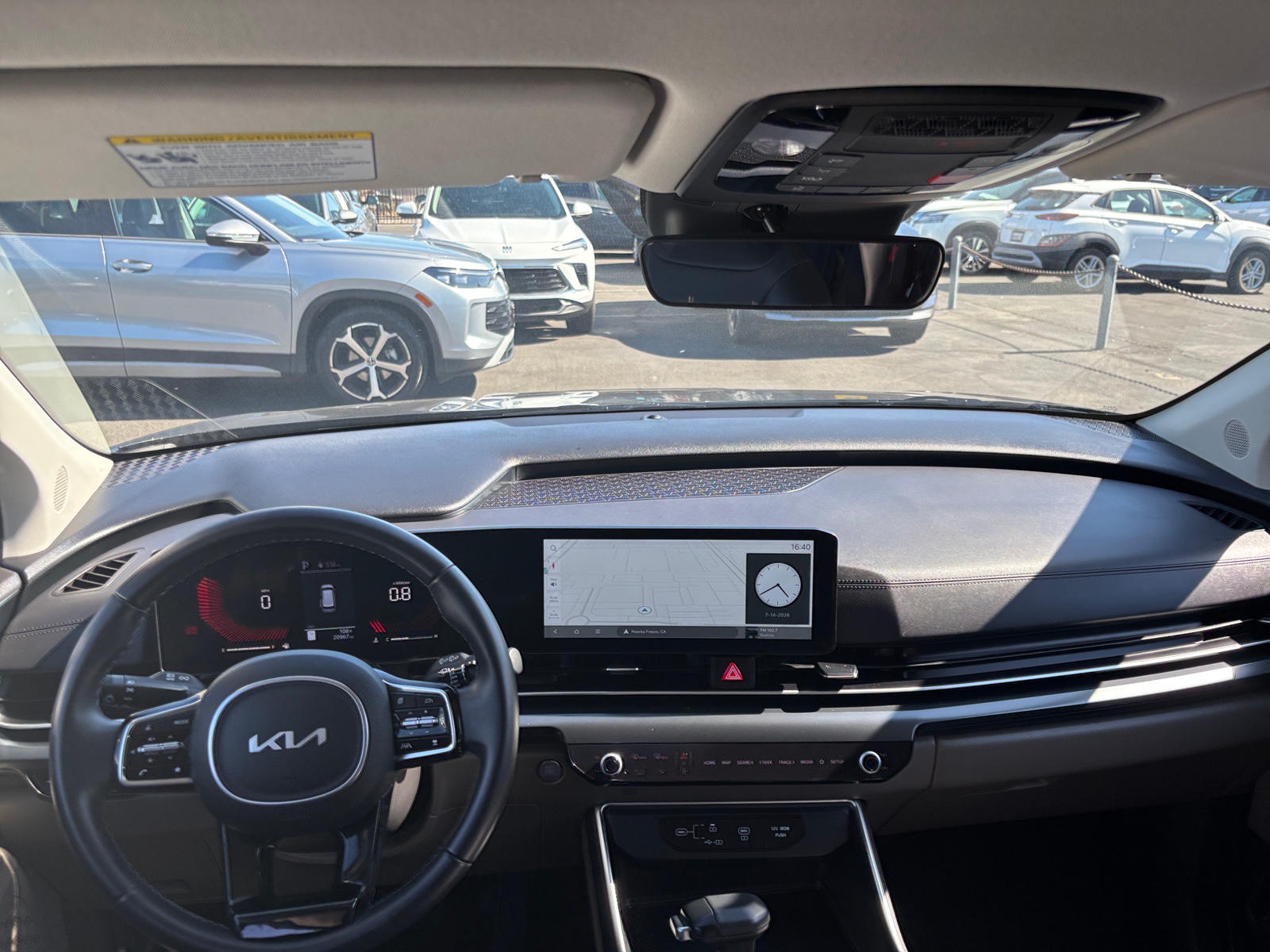 Thumbnail: 2026 Kia Carnival - 3