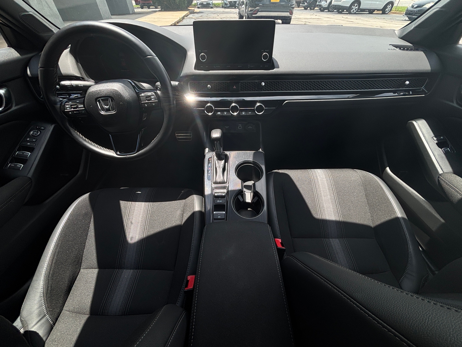 Thumbnail: 2024 Honda Civic - 3