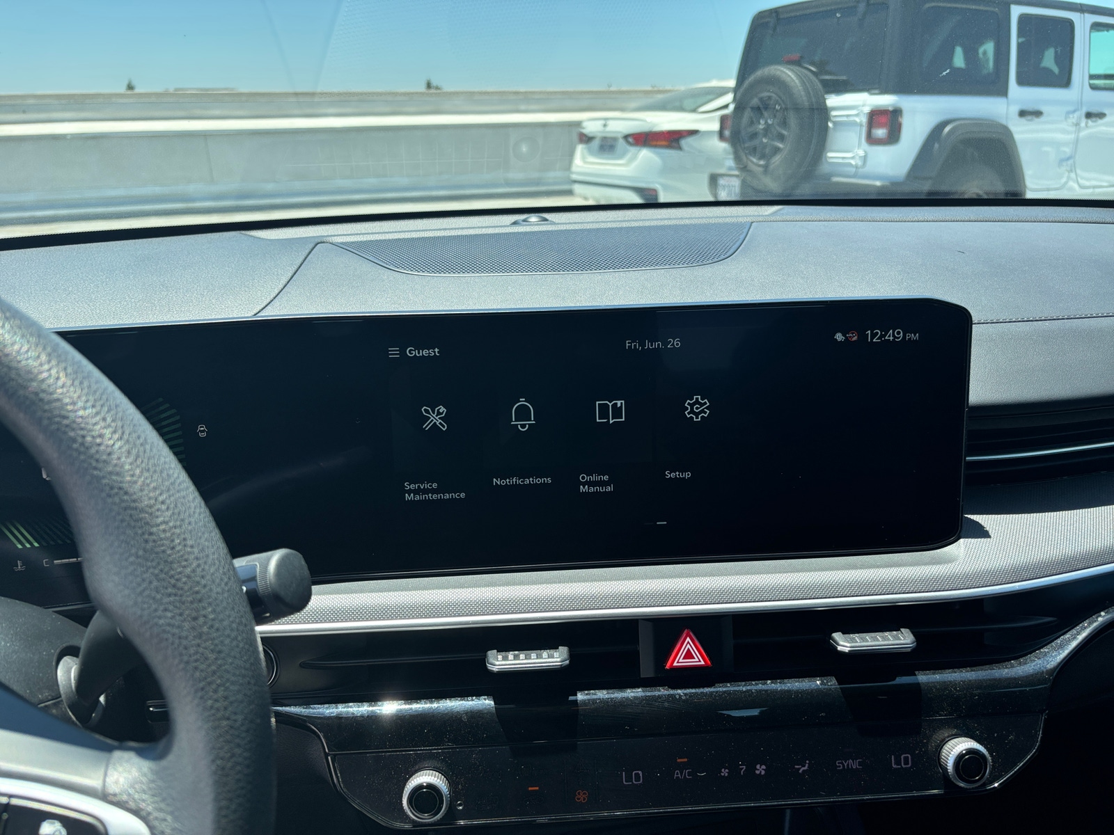 Thumbnail: 2025 Kia K5 - 4