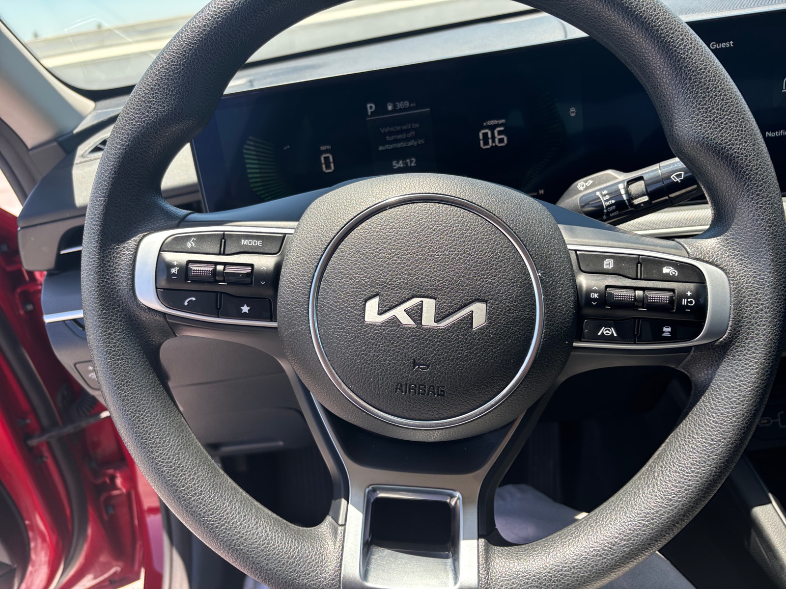 Thumbnail: 2025 Kia K5 - 5