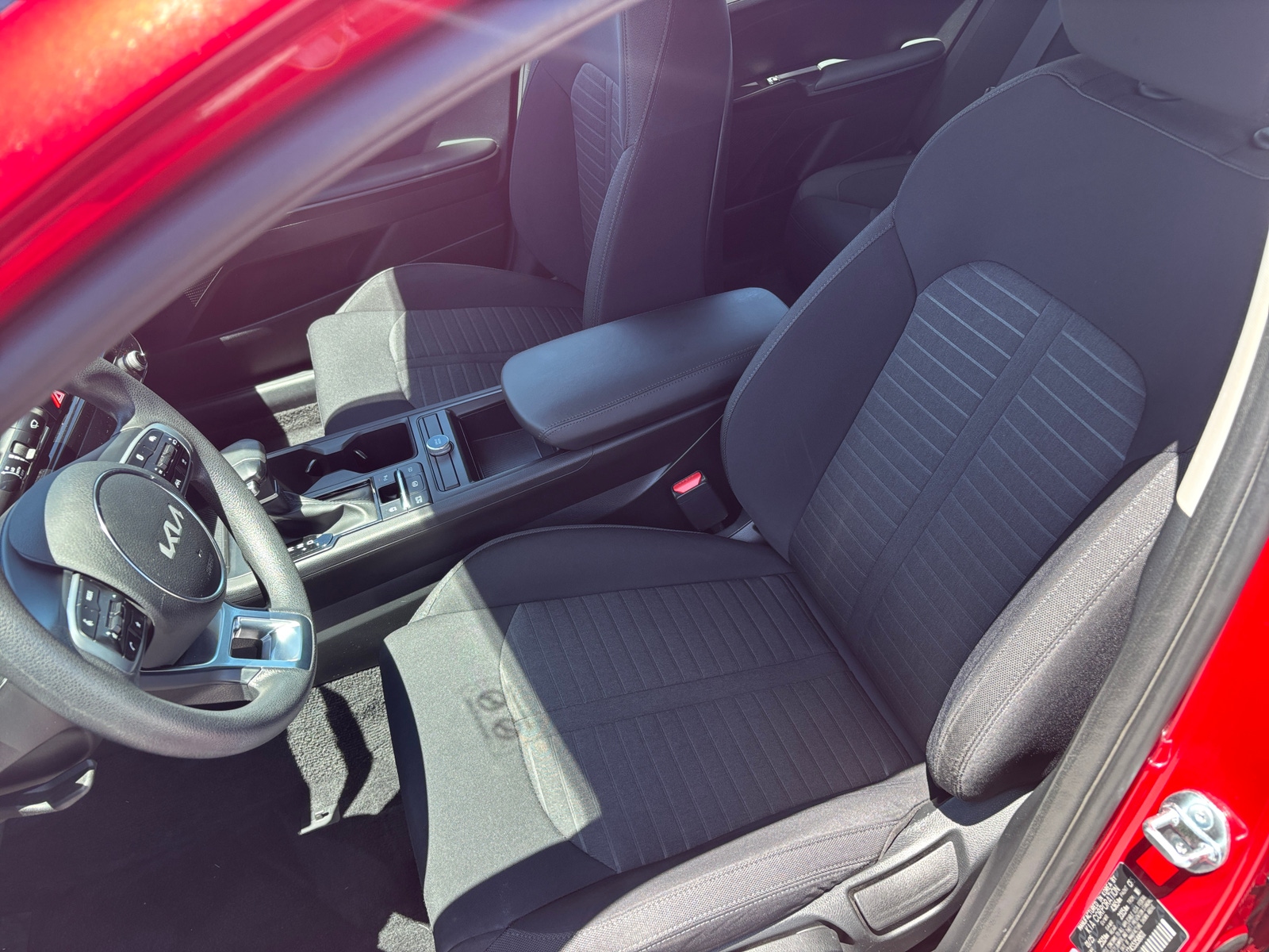 Thumbnail: 2025 Kia K5 - 2