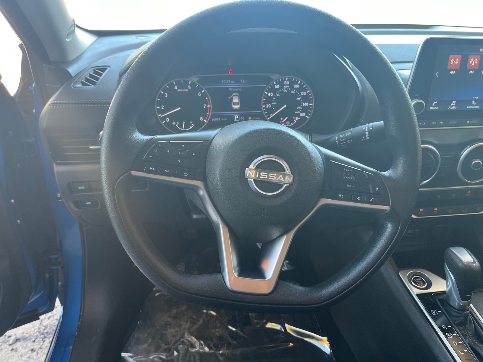 Thumbnail: 2025 Nissan Sentra - 5