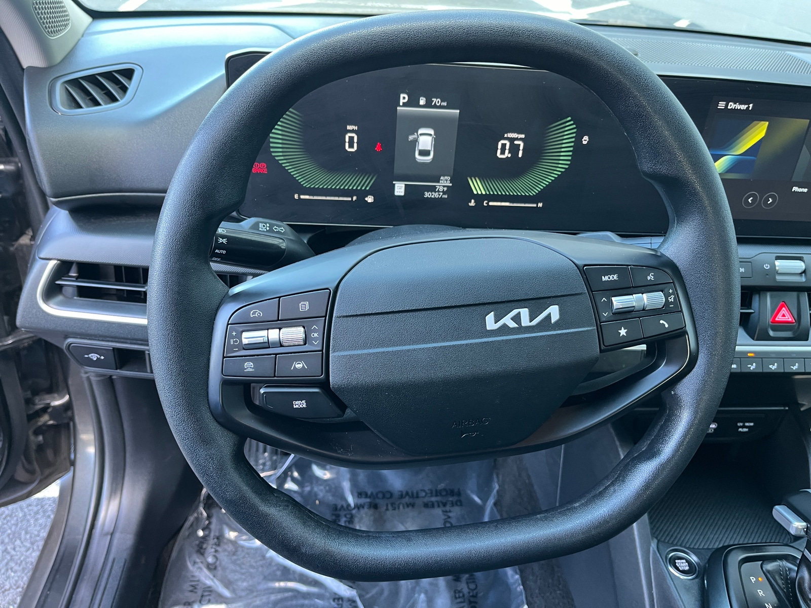 Thumbnail: 2025 Kia K4 - 5
