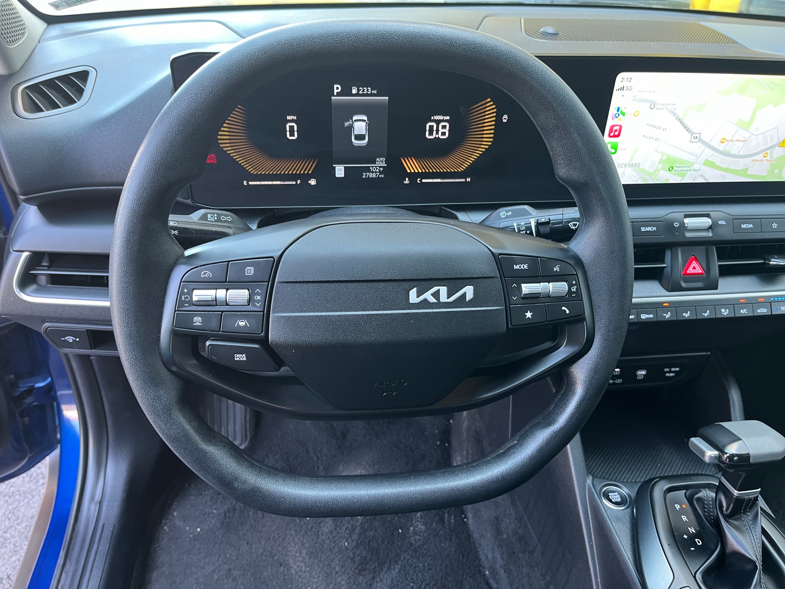 Thumbnail: 2025 Kia K4 - 5