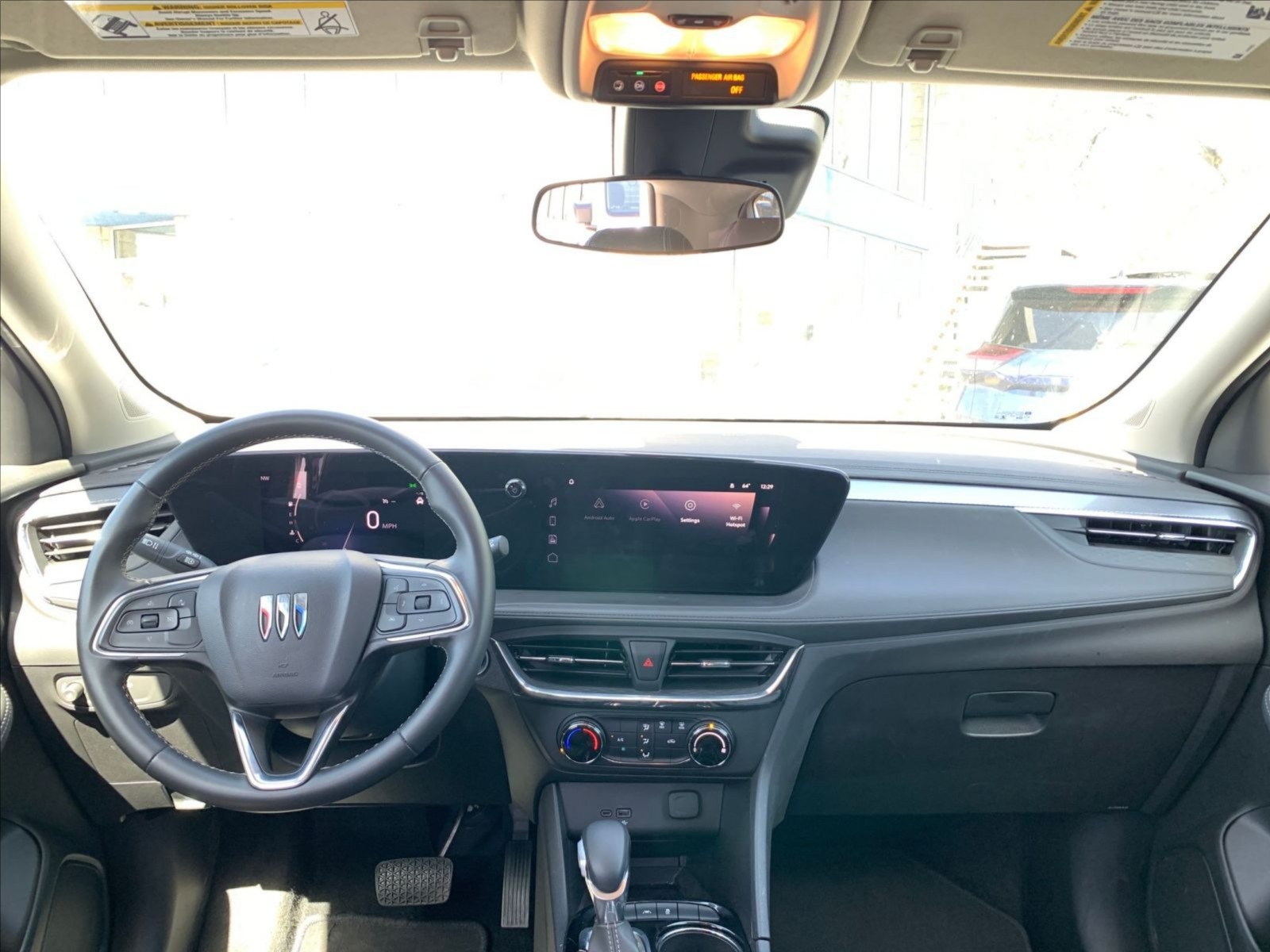 Thumbnail: 2025 Buick Encore GX - 3