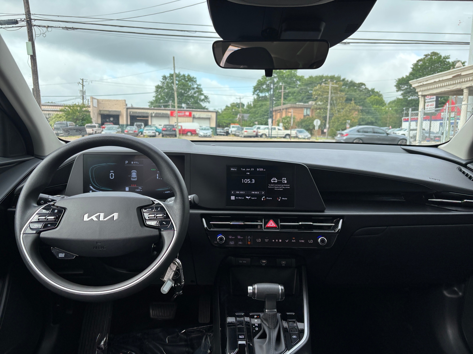 Thumbnail: 2026 Kia Niro - 3