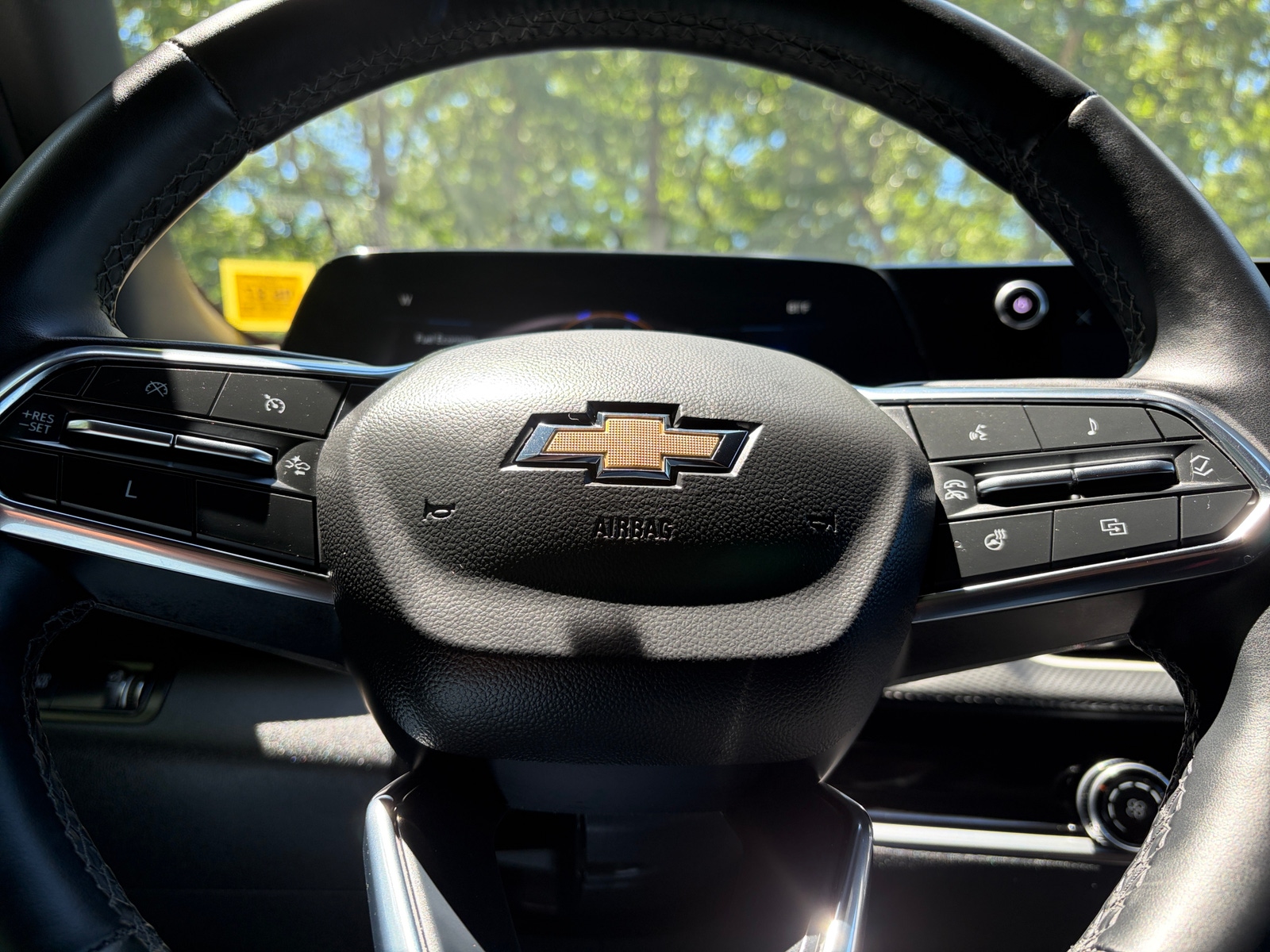 Thumbnail: 2025 Chevrolet Equinox - 5