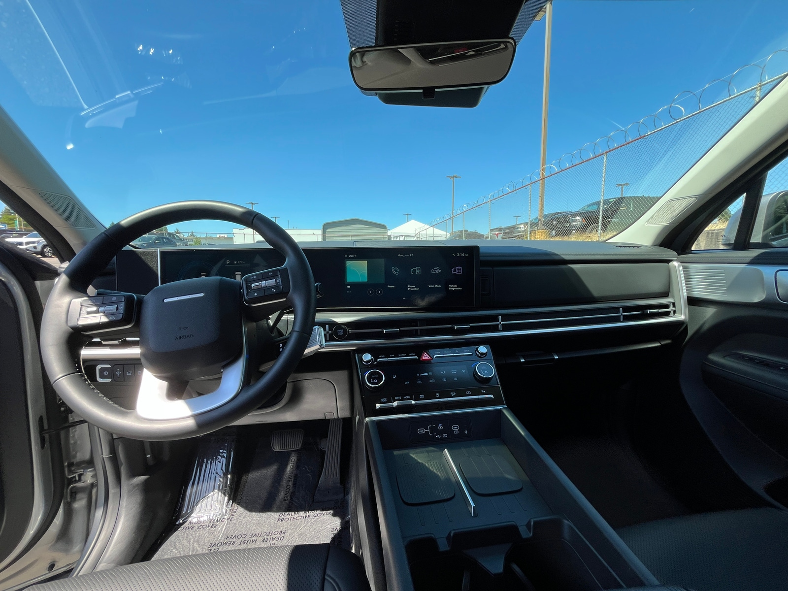 Thumbnail: 2026 Hyundai Santa Fe - 3