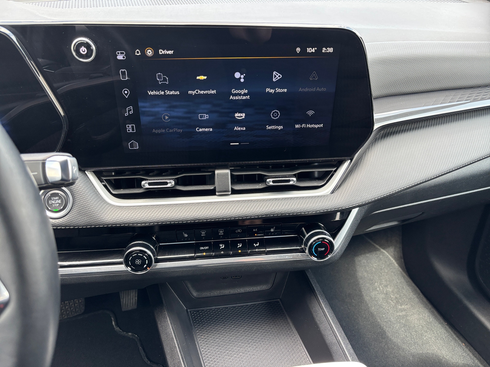 Thumbnail: 2025 Chevrolet Equinox - 4