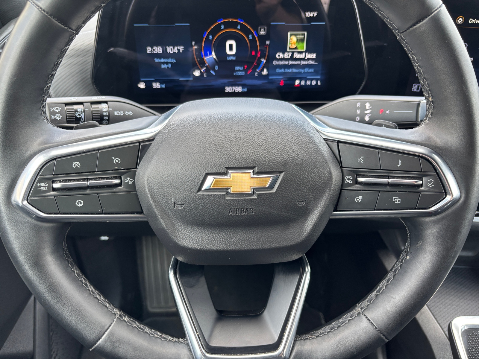 Thumbnail: 2025 Chevrolet Equinox - 5