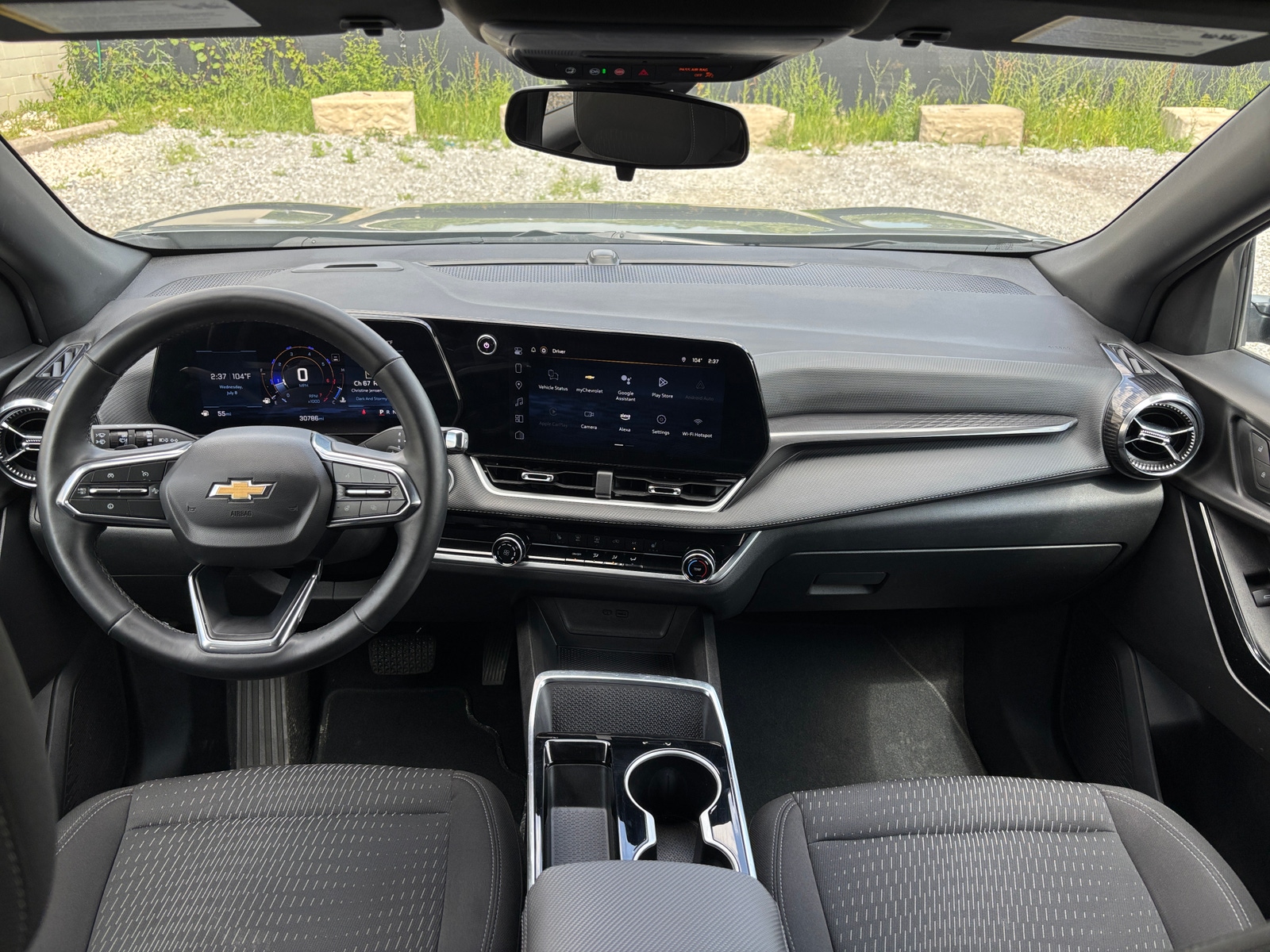 Thumbnail: 2025 Chevrolet Equinox - 3
