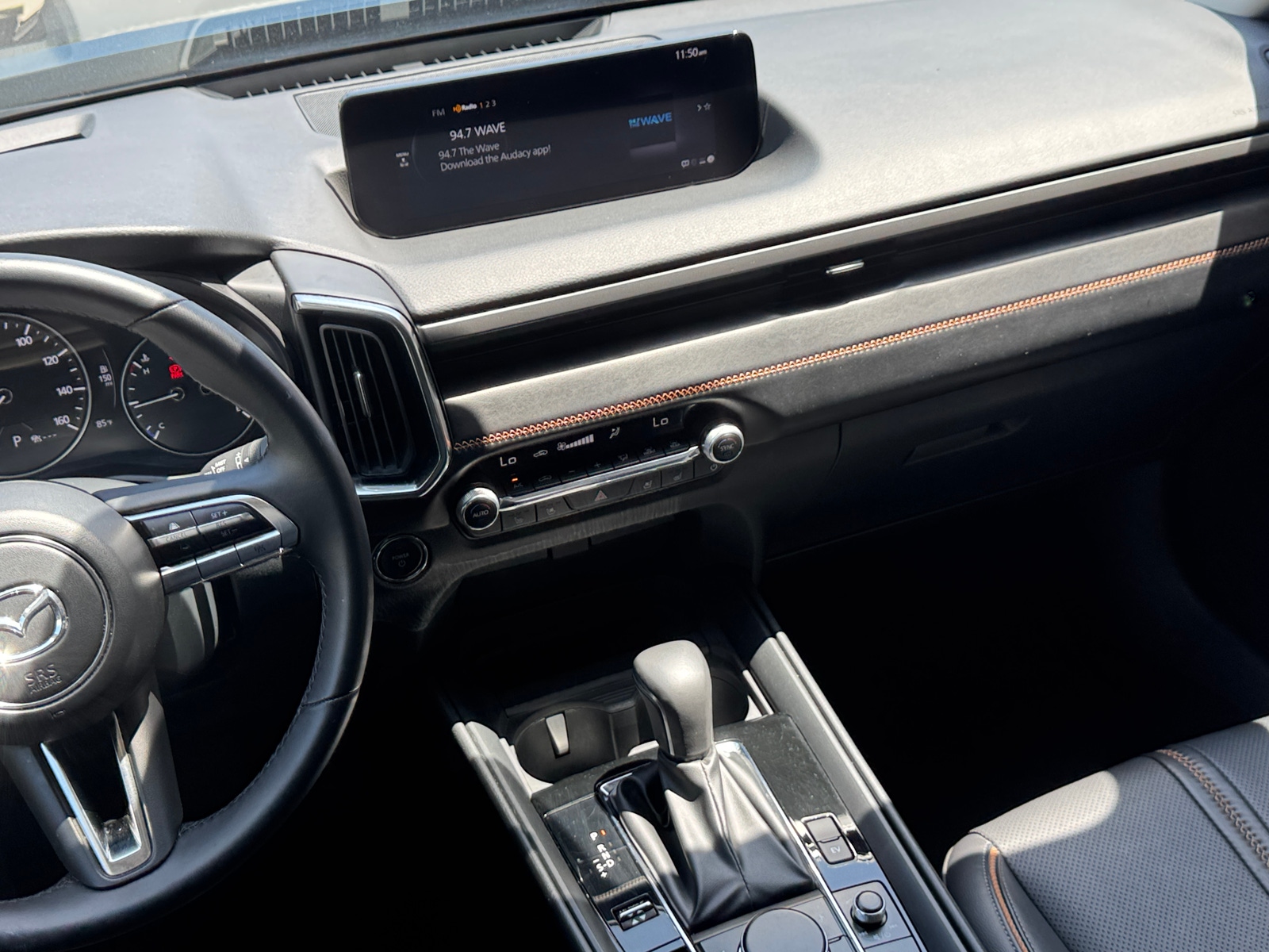 Thumbnail: 2025 Mazda CX-50 - 4