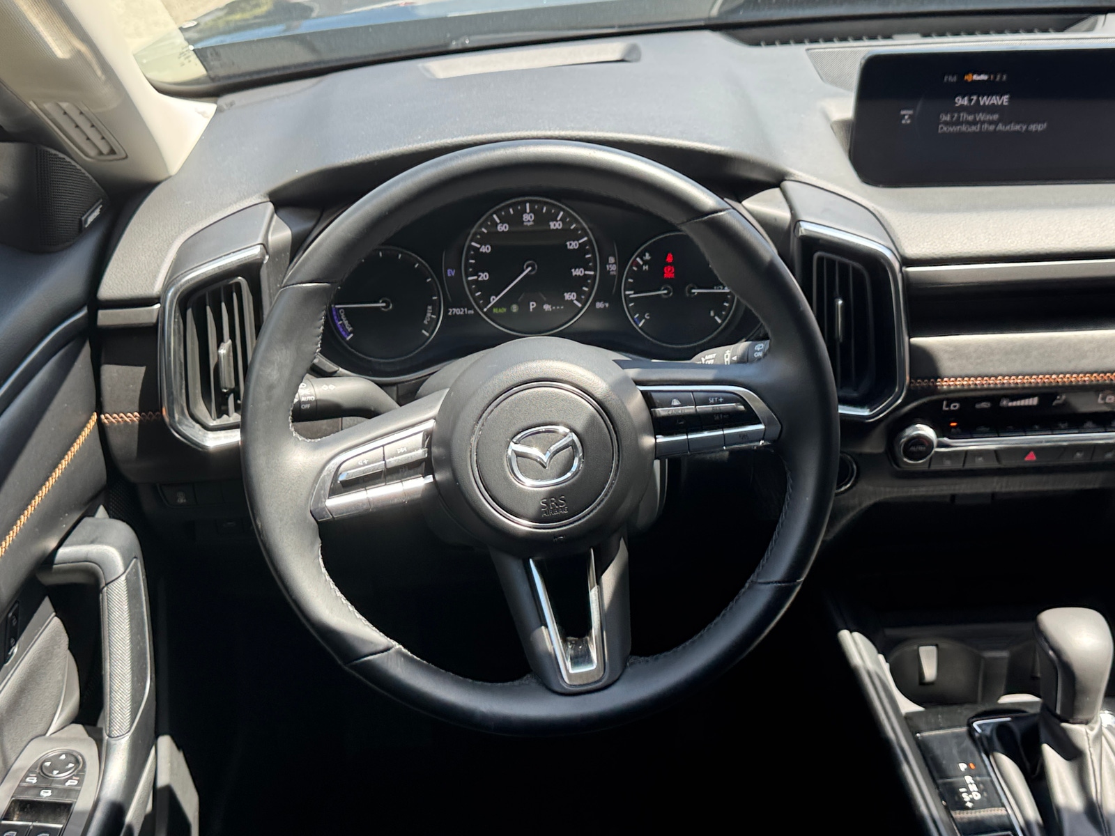 Thumbnail: 2025 Mazda CX-50 - 5