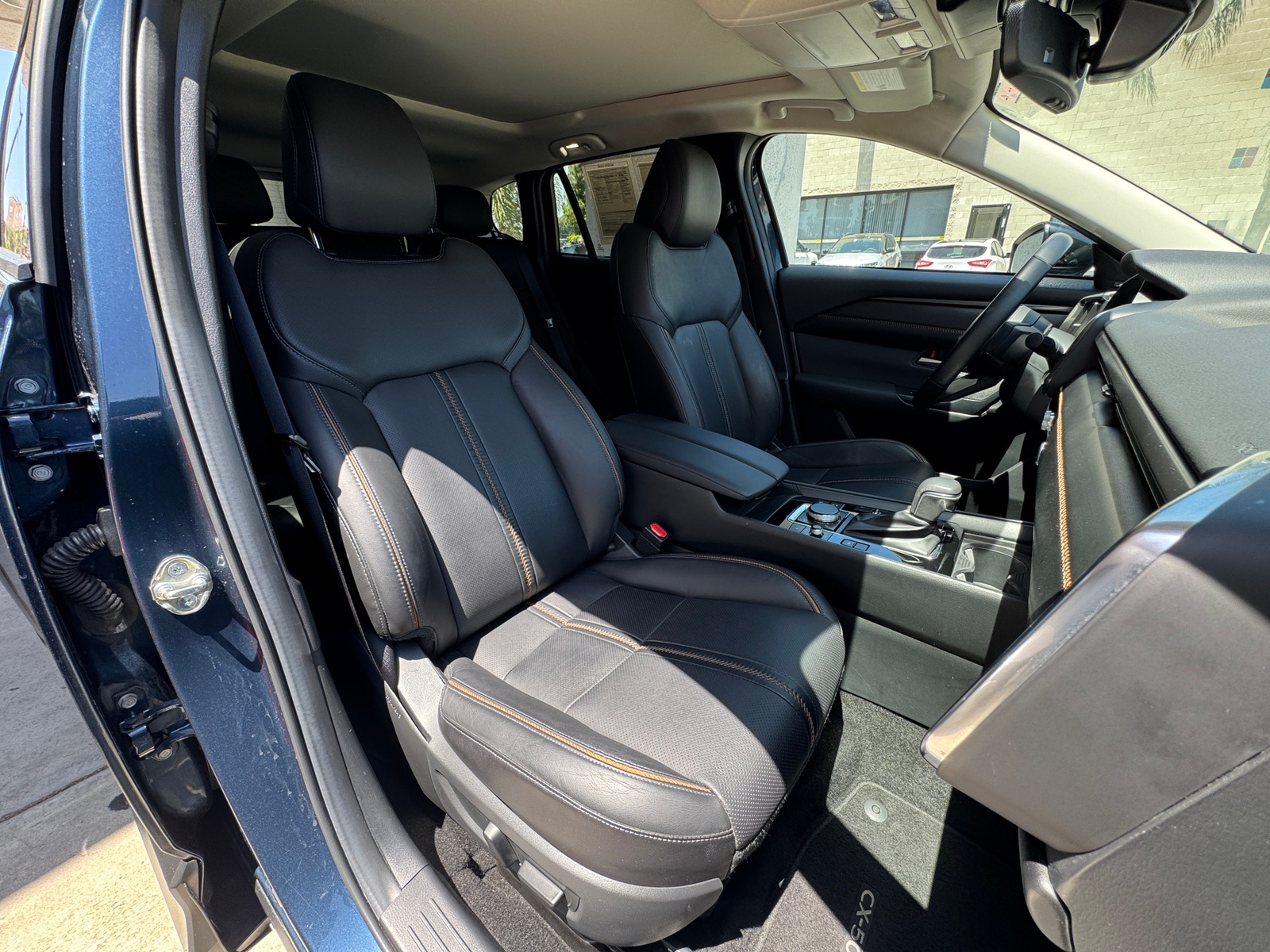 Thumbnail: 2025 Mazda CX-50 - 2