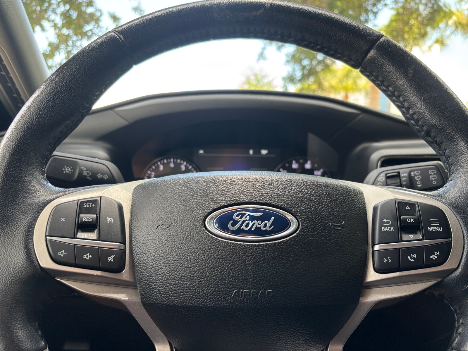 Thumbnail: 2023 Ford Explorer - 4