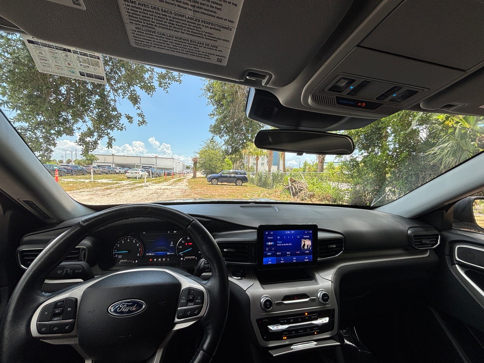 Thumbnail: 2023 Ford Explorer - 2