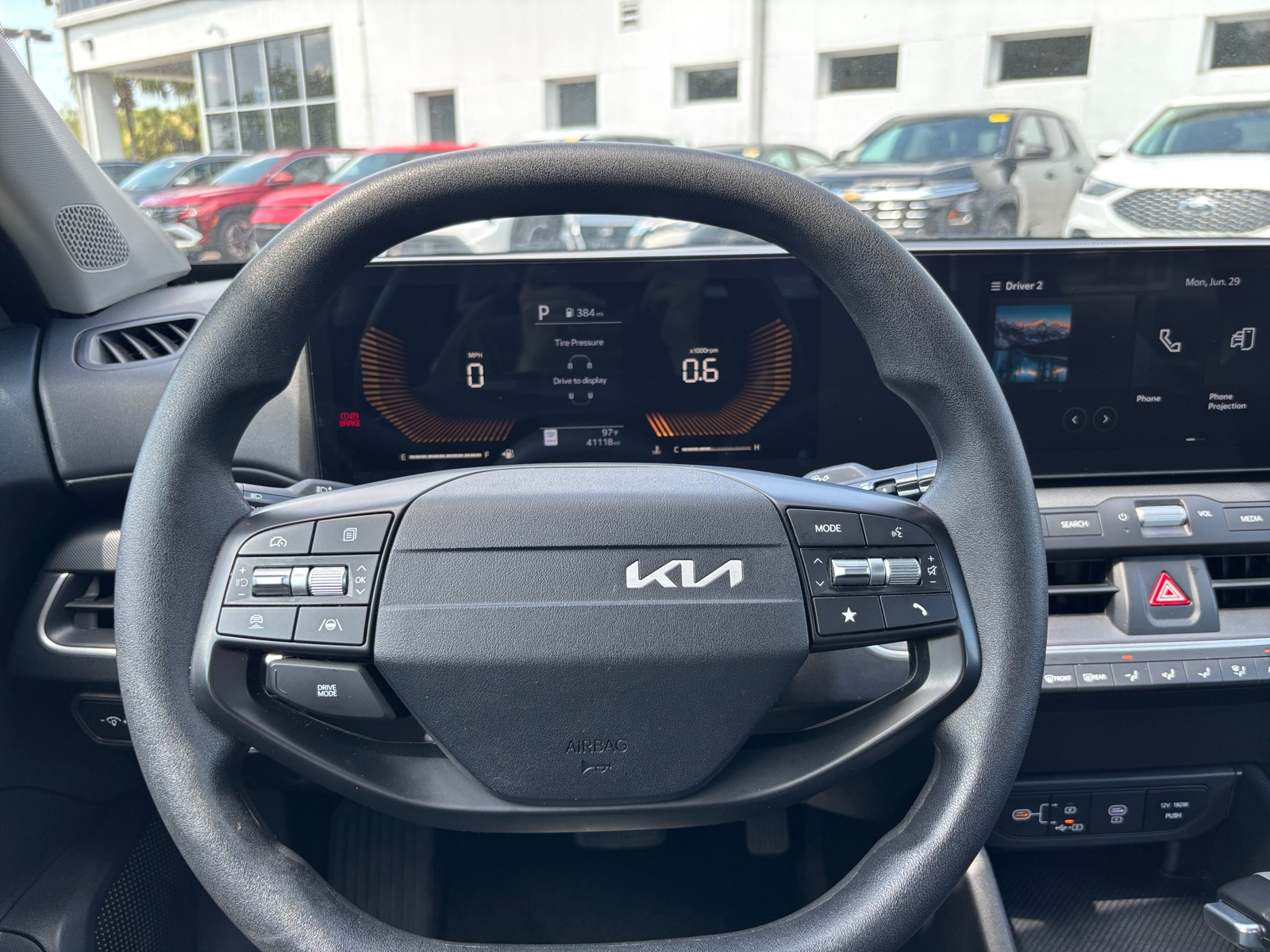 Thumbnail: 2025 Kia K4 - 3