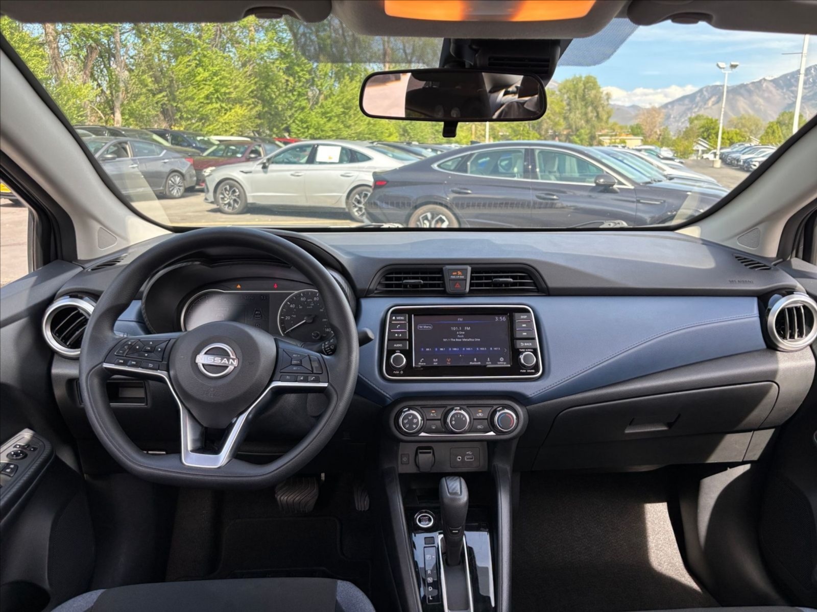 Thumbnail: 2025 Nissan Versa - 3
