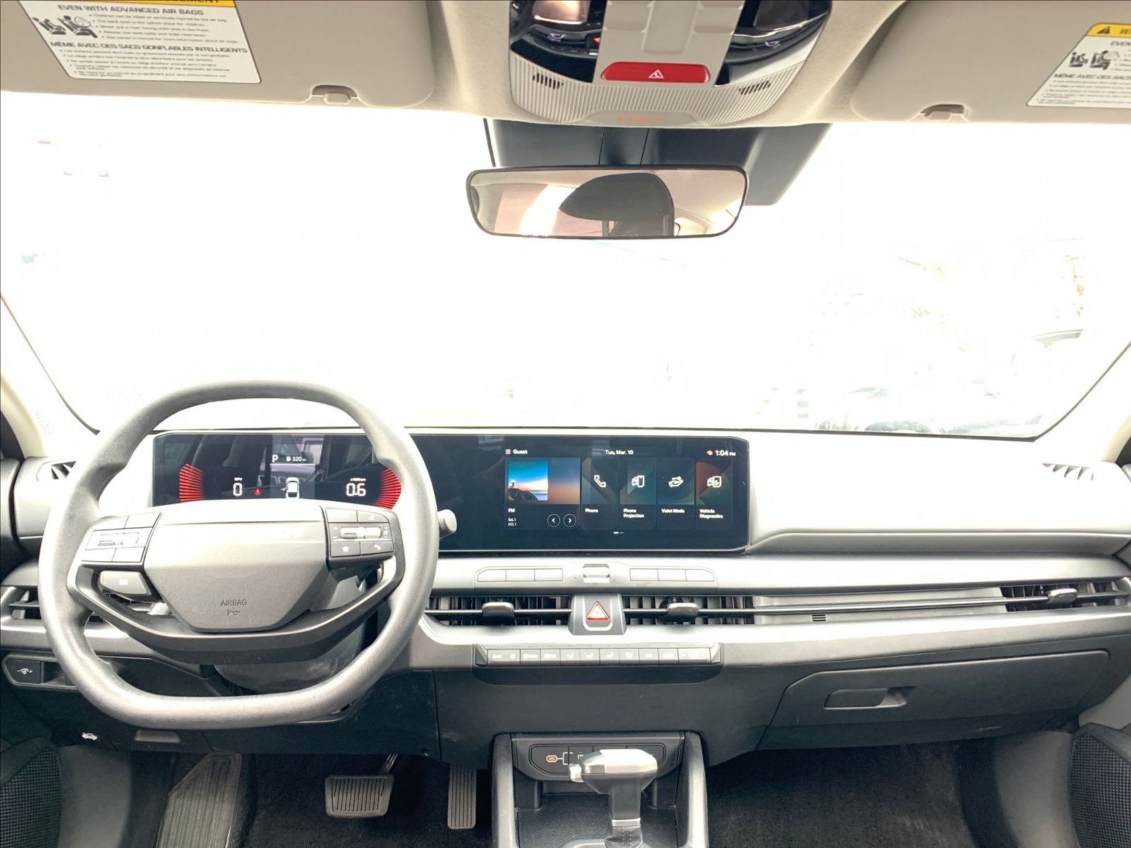 Thumbnail: 2025 Kia K4 - 2