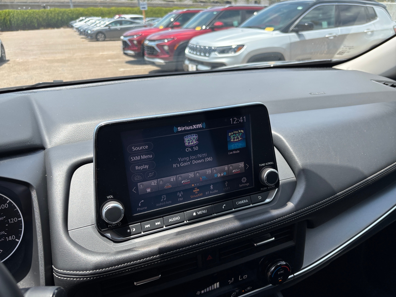 Thumbnail: 2025 Nissan Rogue - 4