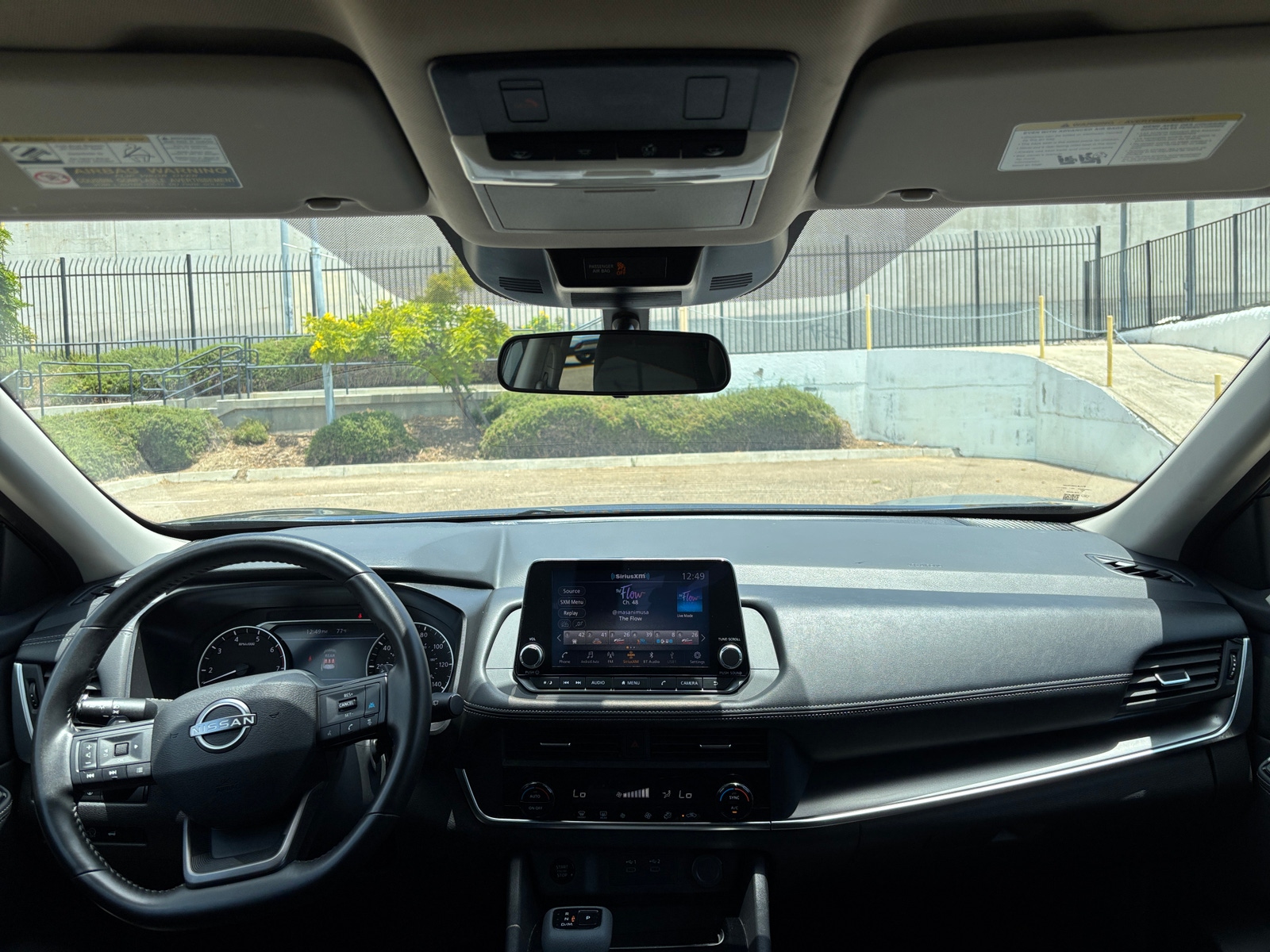 Thumbnail: 2025 Nissan Rogue - 3