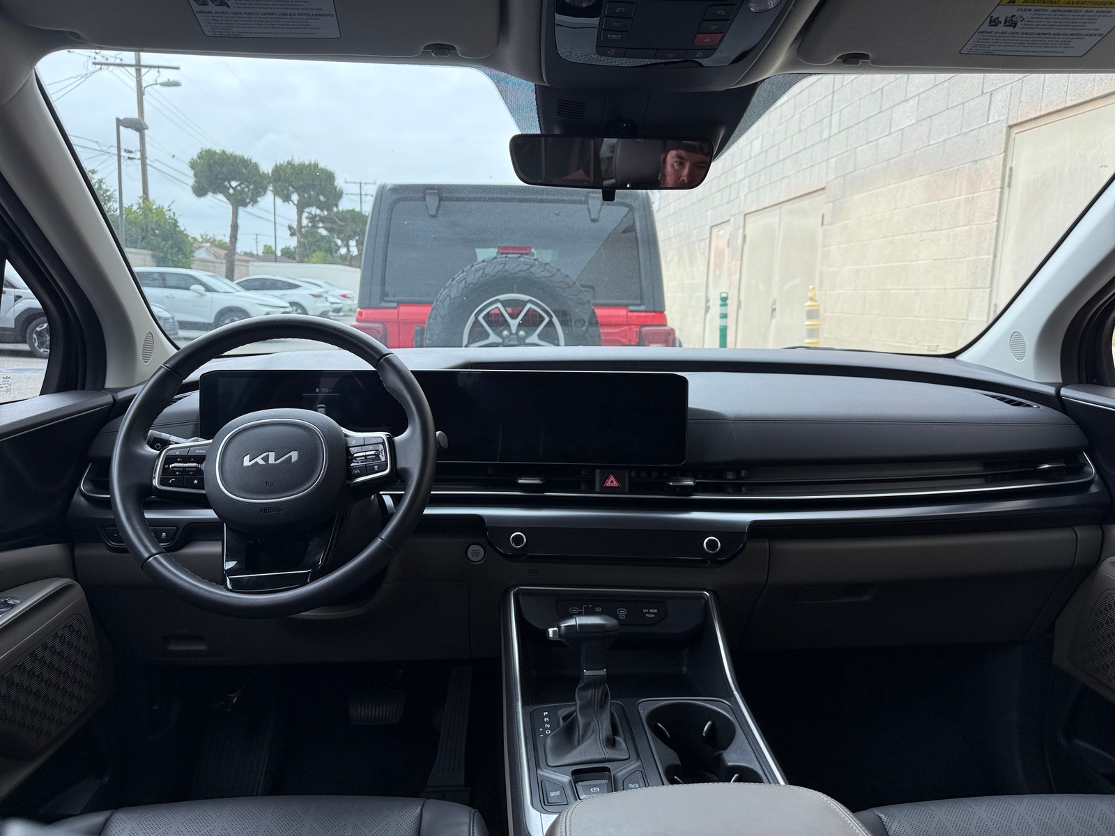 Thumbnail: 2026 Kia Carnival - 3