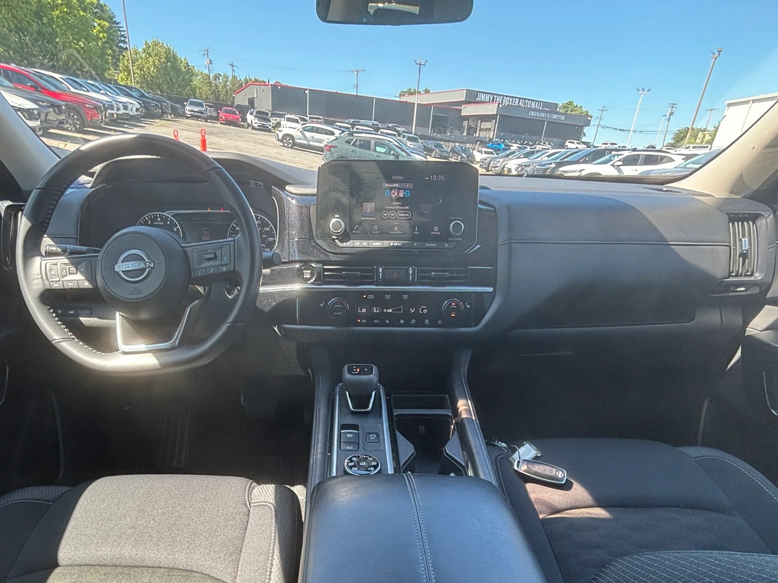 Thumbnail: 2025 Nissan Pathfinder - 3