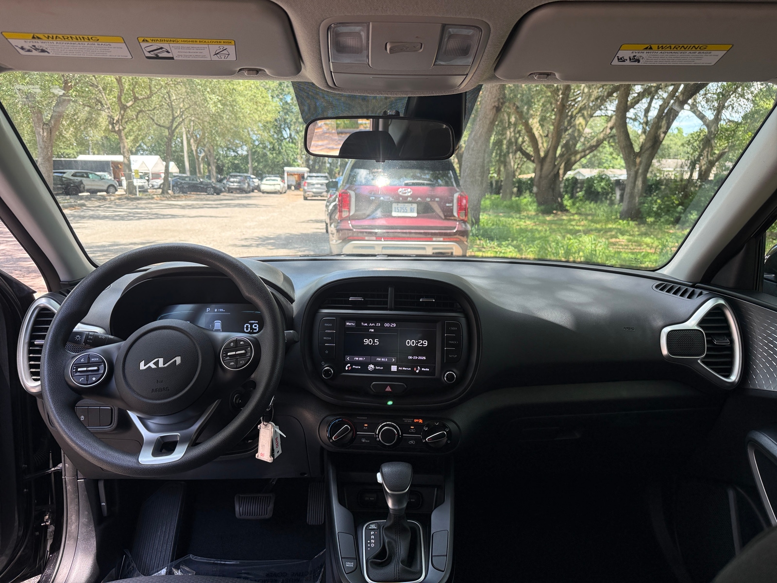 Thumbnail: 2025 Kia Soul - 3