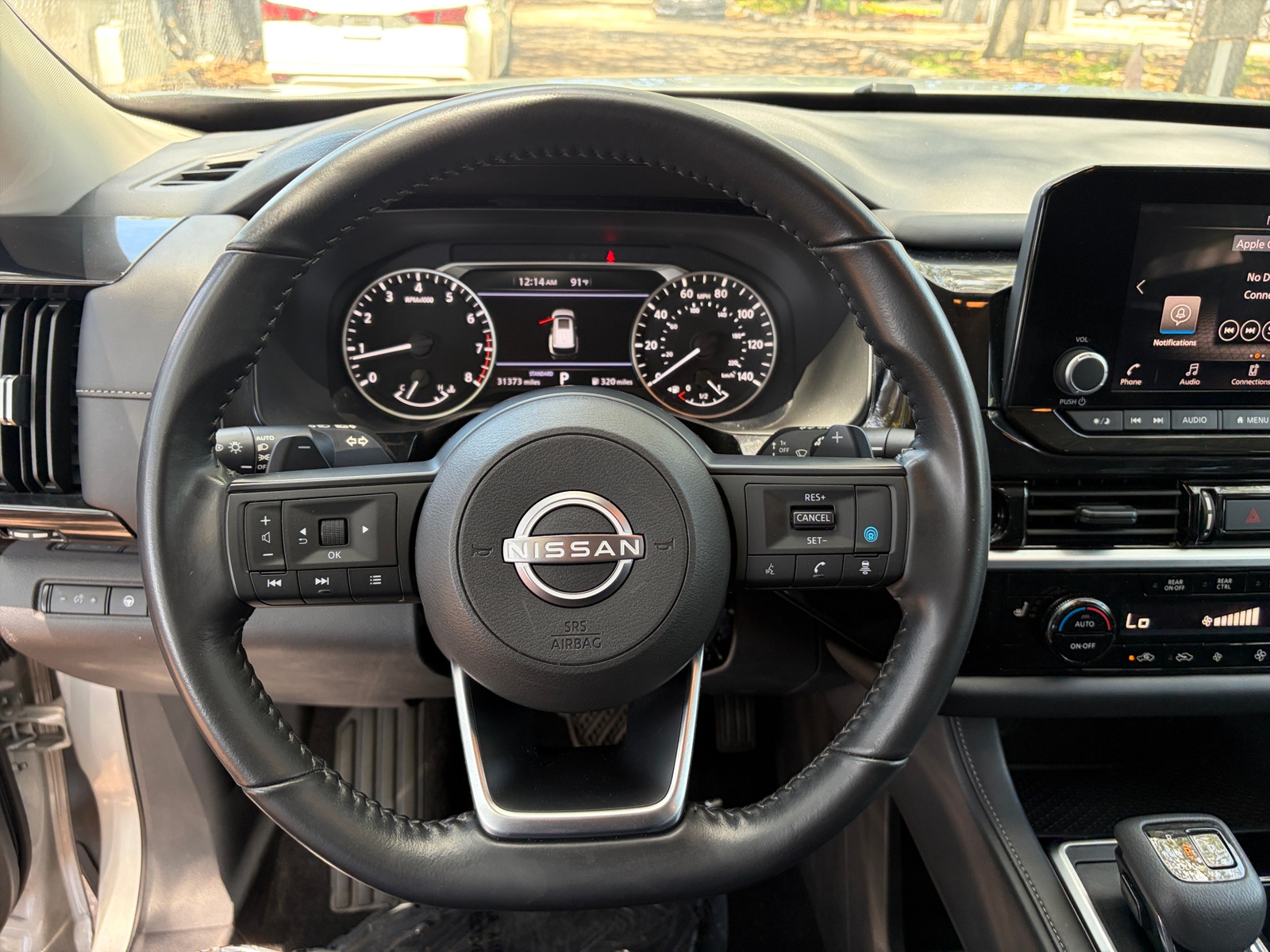 Thumbnail: 2025 Nissan Pathfinder - 5
