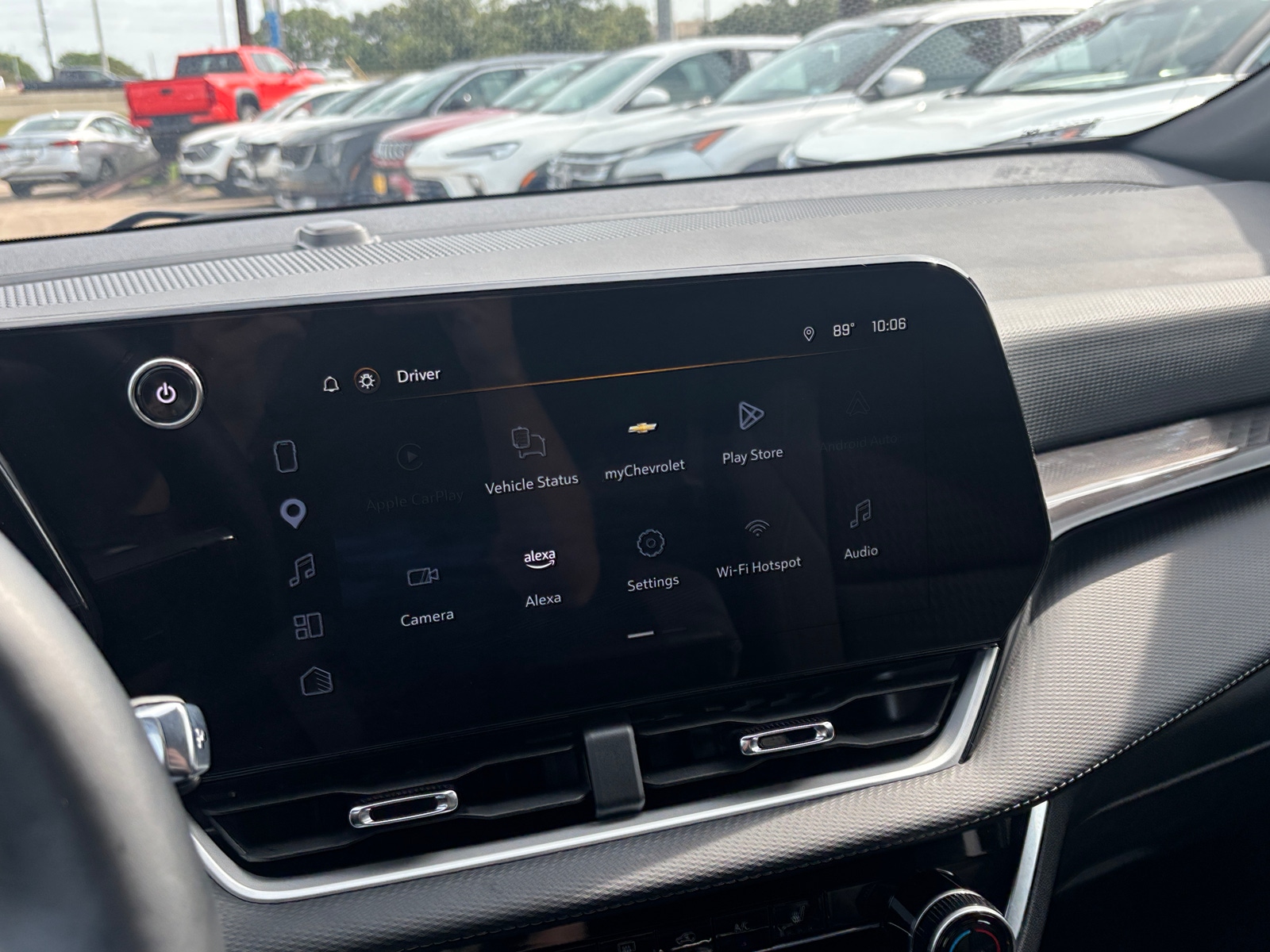 Thumbnail: 2025 Chevrolet Equinox - 4