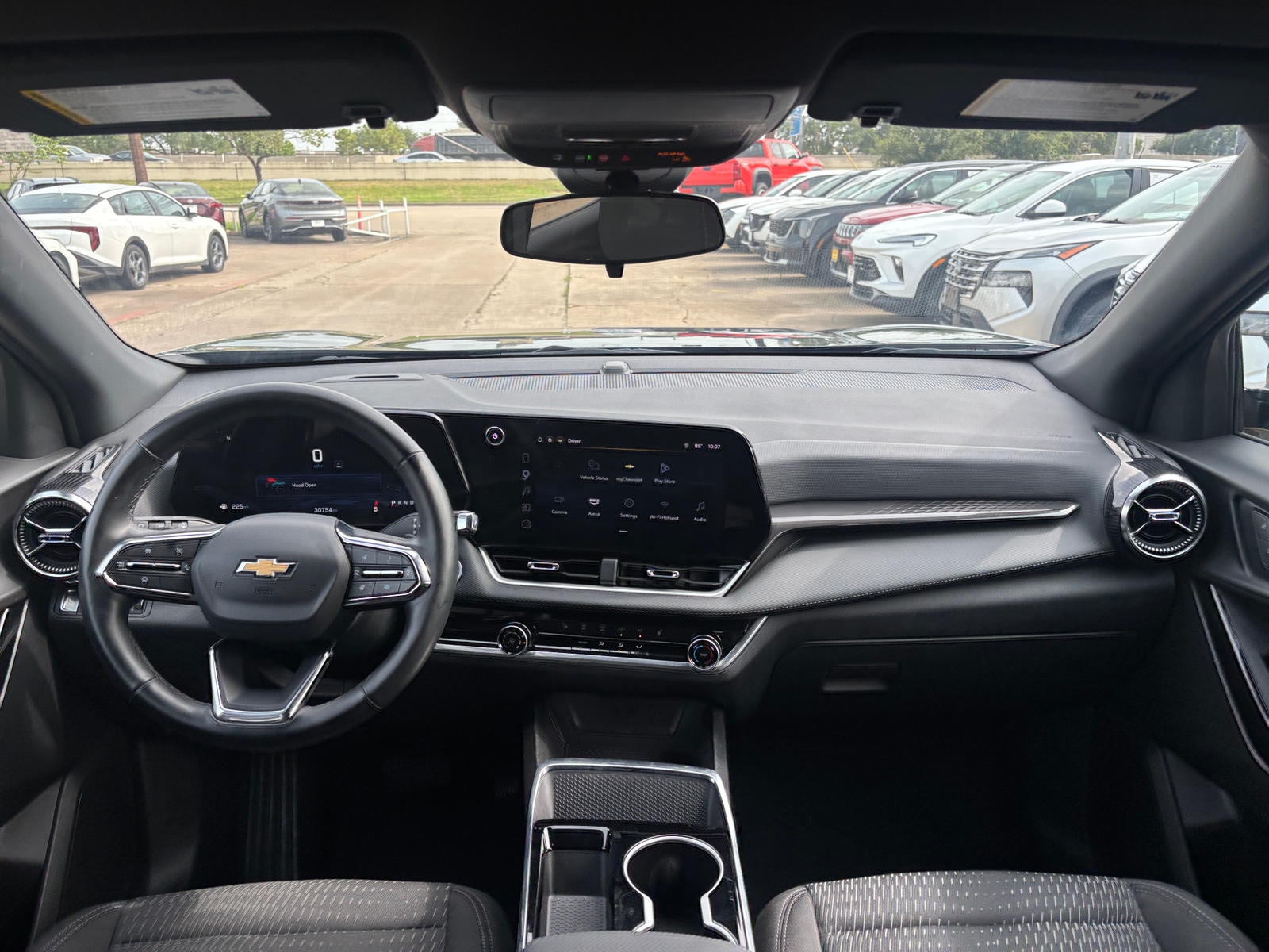 Thumbnail: 2025 Chevrolet Equinox - 3