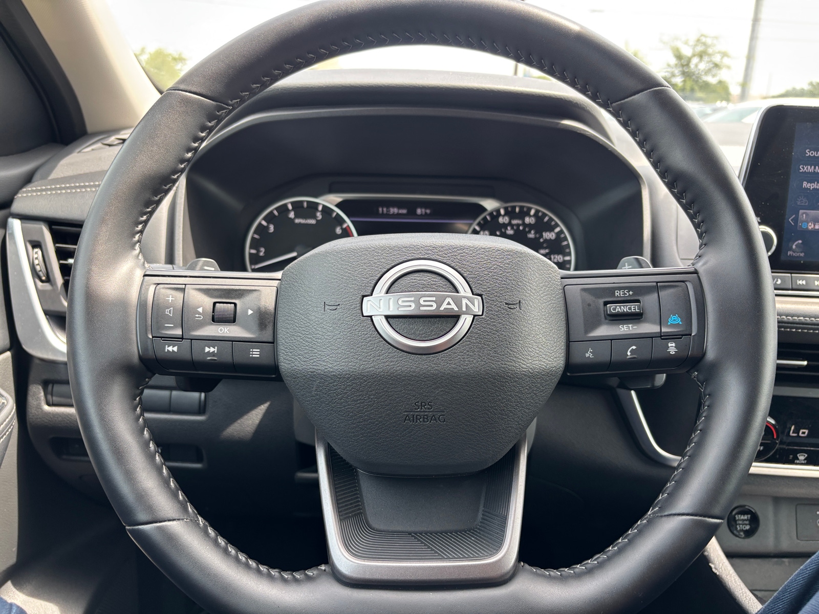Thumbnail: 2025 Nissan Rogue - 5