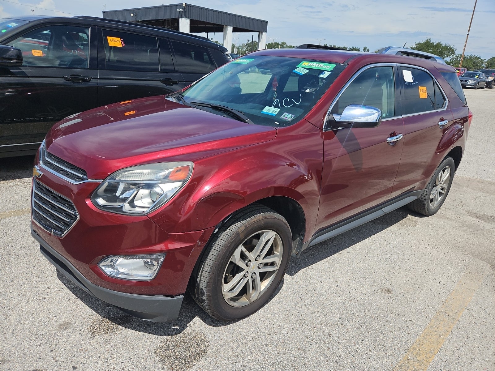 2017 Chevrolet Equinox Premier