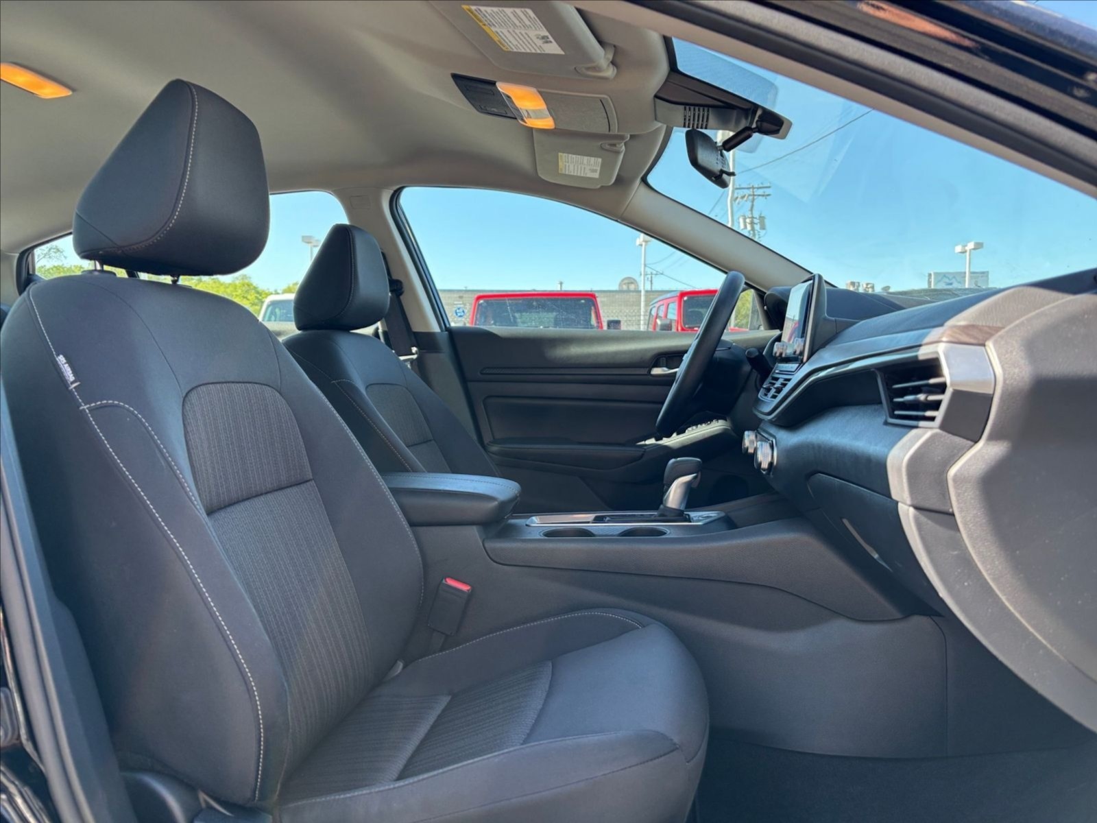 Thumbnail: 2025 Nissan Altima - 2