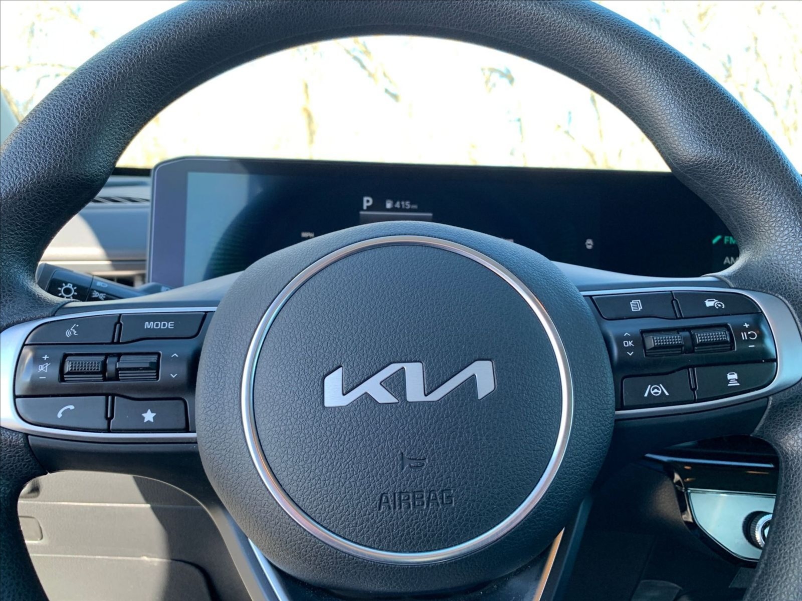 Thumbnail: 2025 Kia K5 - 5
