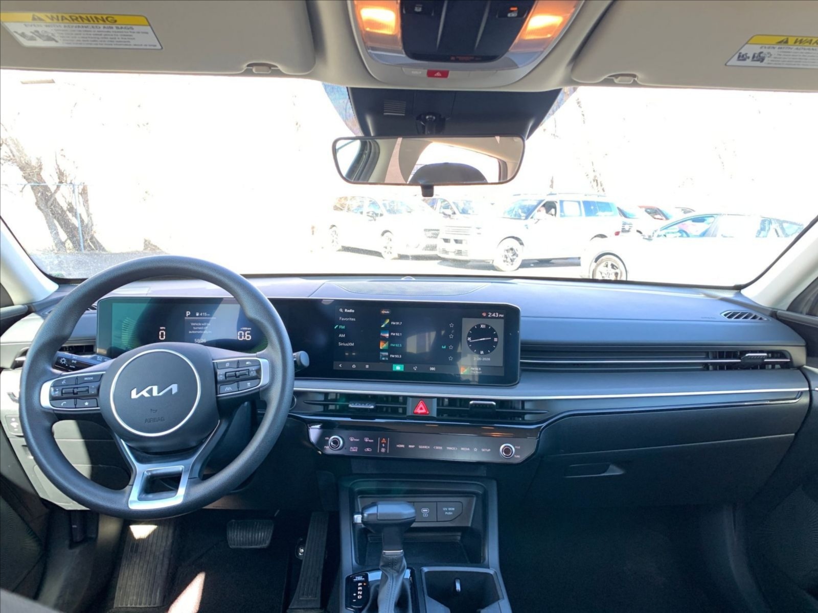 Thumbnail: 2025 Kia K5 - 3