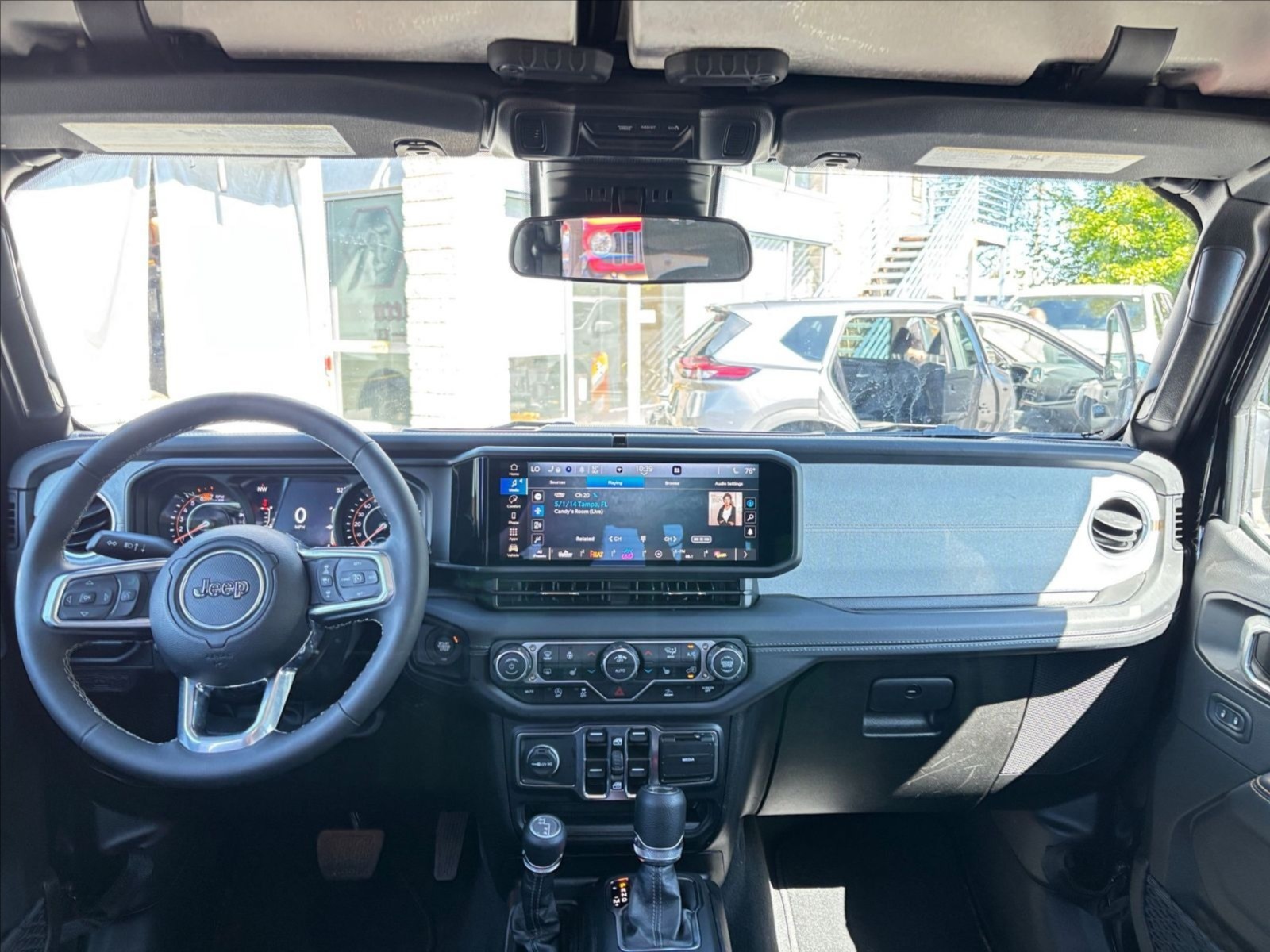 Thumbnail: 2025 Jeep Wrangler - 3