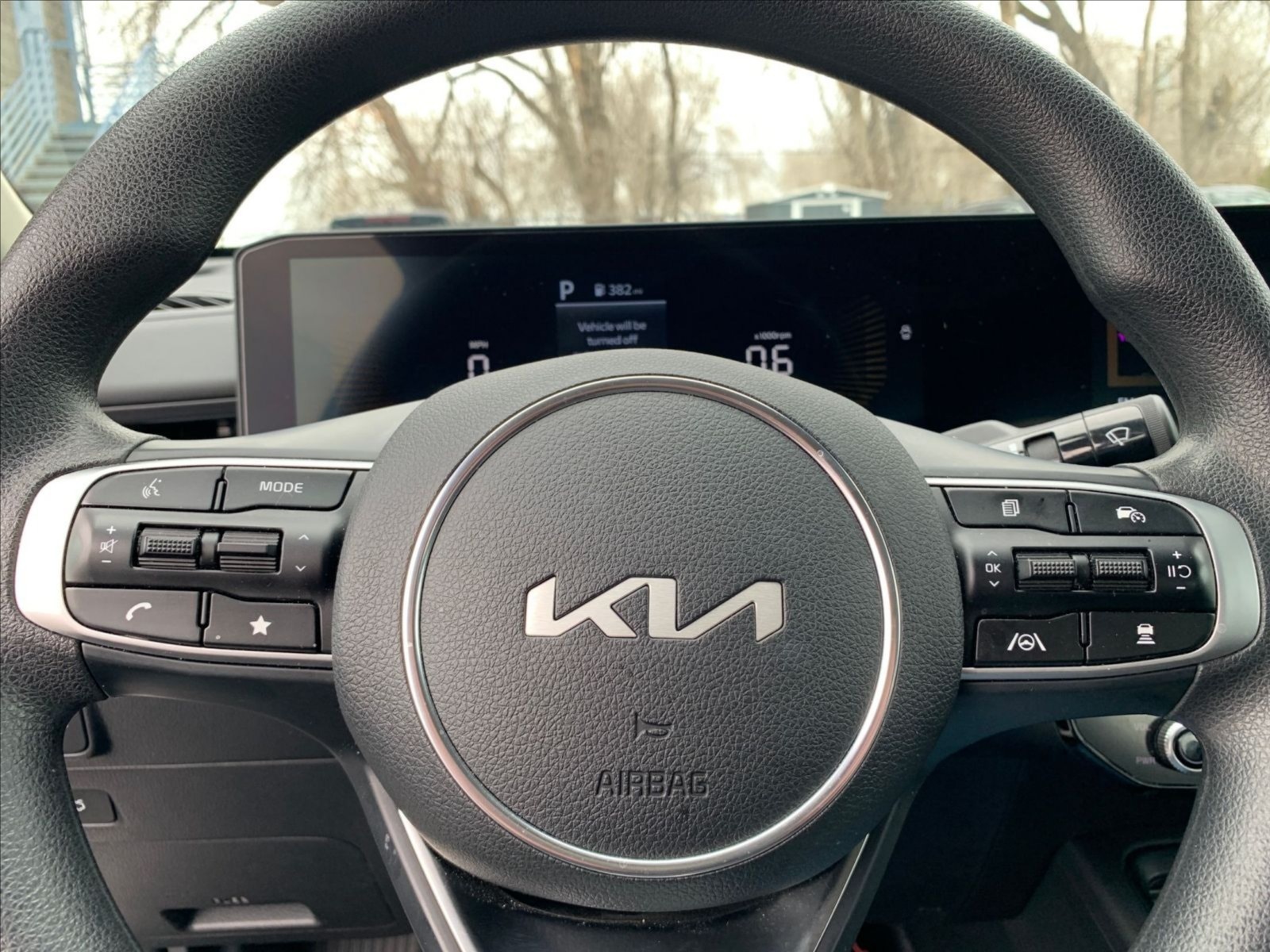 Thumbnail: 2025 Kia K5 - 5