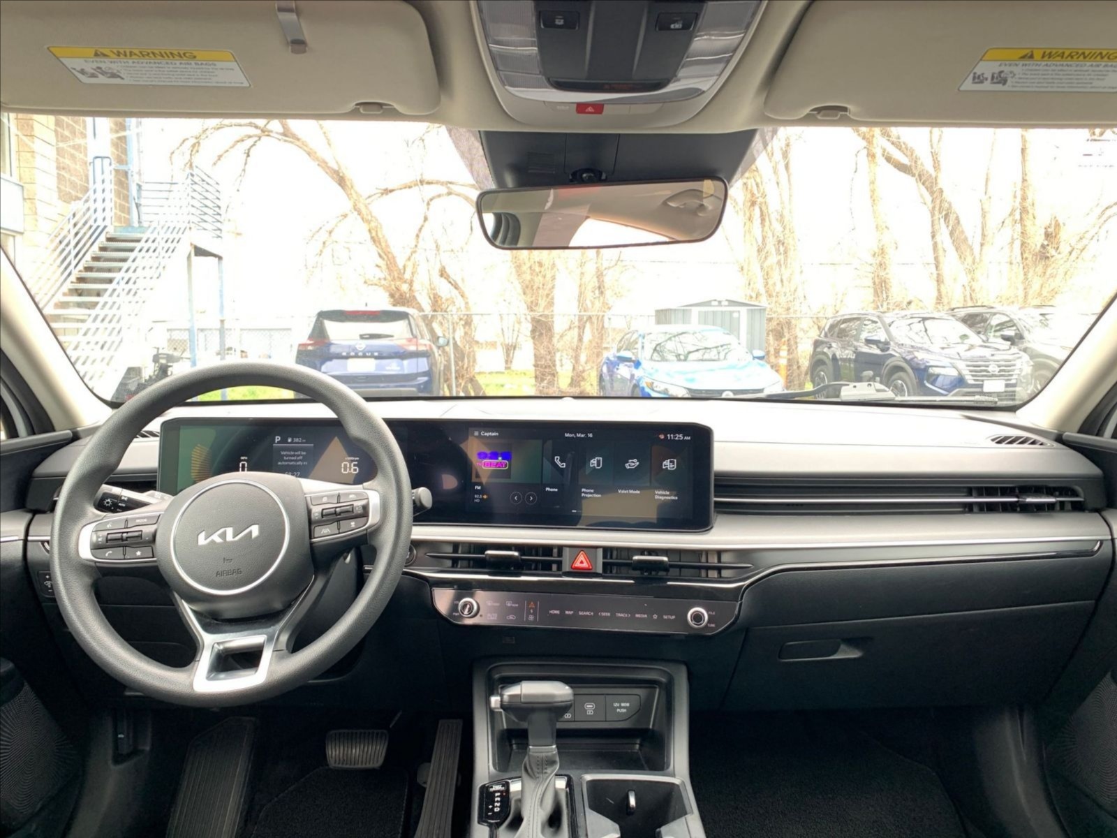 Thumbnail: 2025 Kia K5 - 3