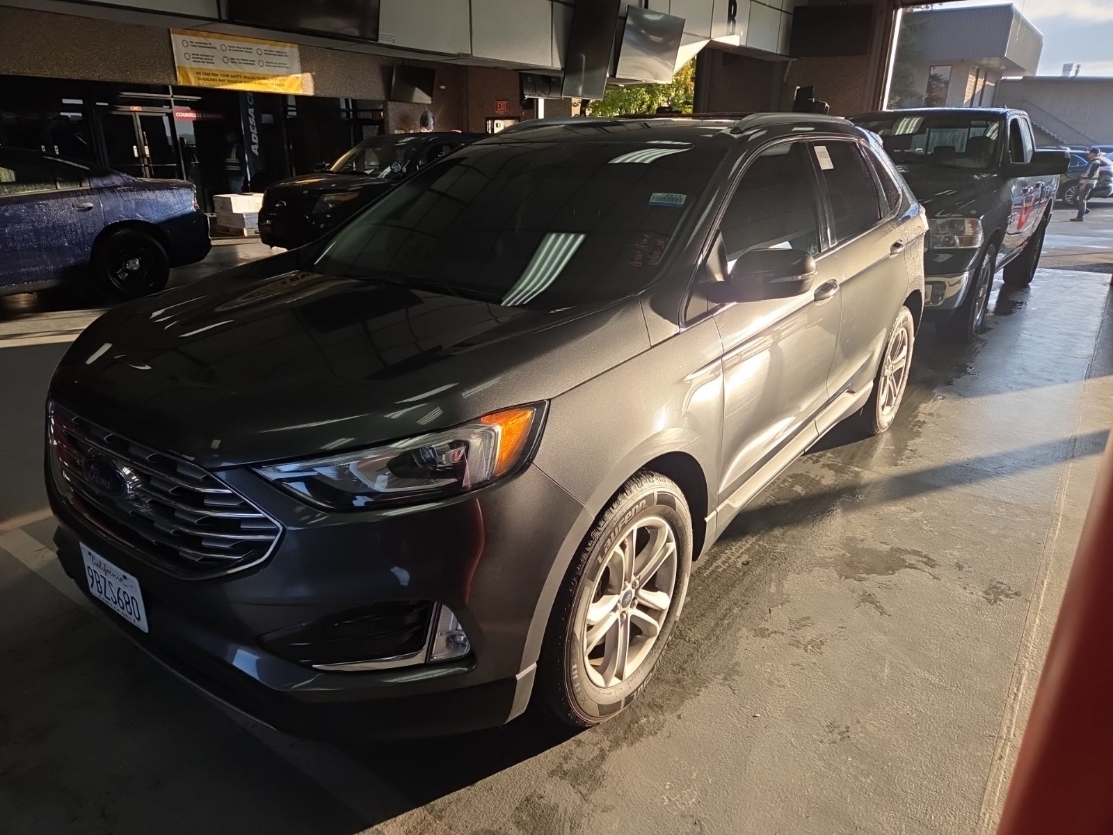 2020 Ford Edge SEL