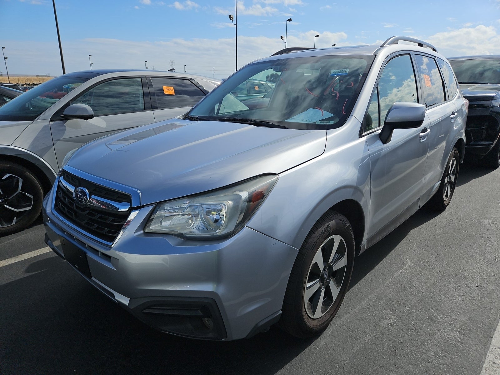 2017 Subaru Forester Premium