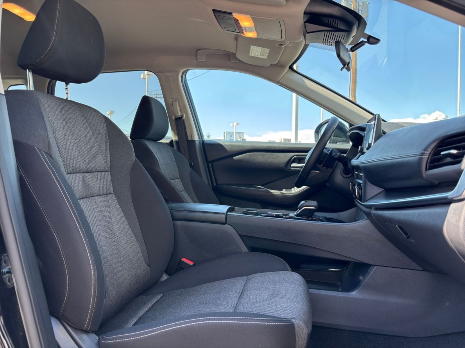 Thumbnail: 2025 Nissan Rogue - 2
