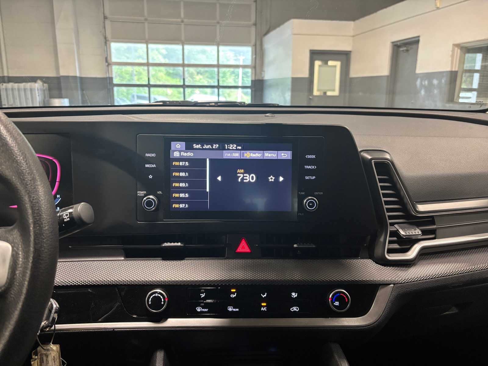 Thumbnail: 2025 Kia Sportage - 4