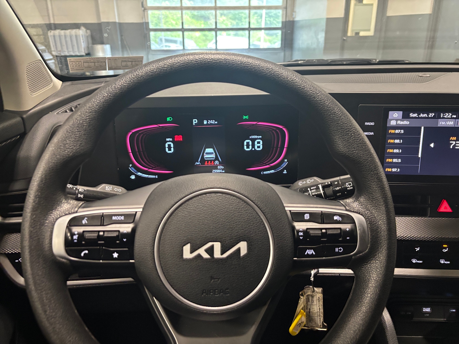 Thumbnail: 2025 Kia Sportage - 5