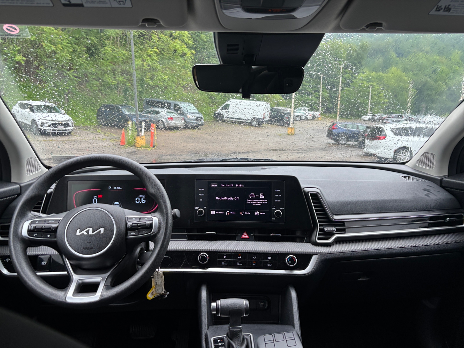 Thumbnail: 2025 Kia Sportage - 3