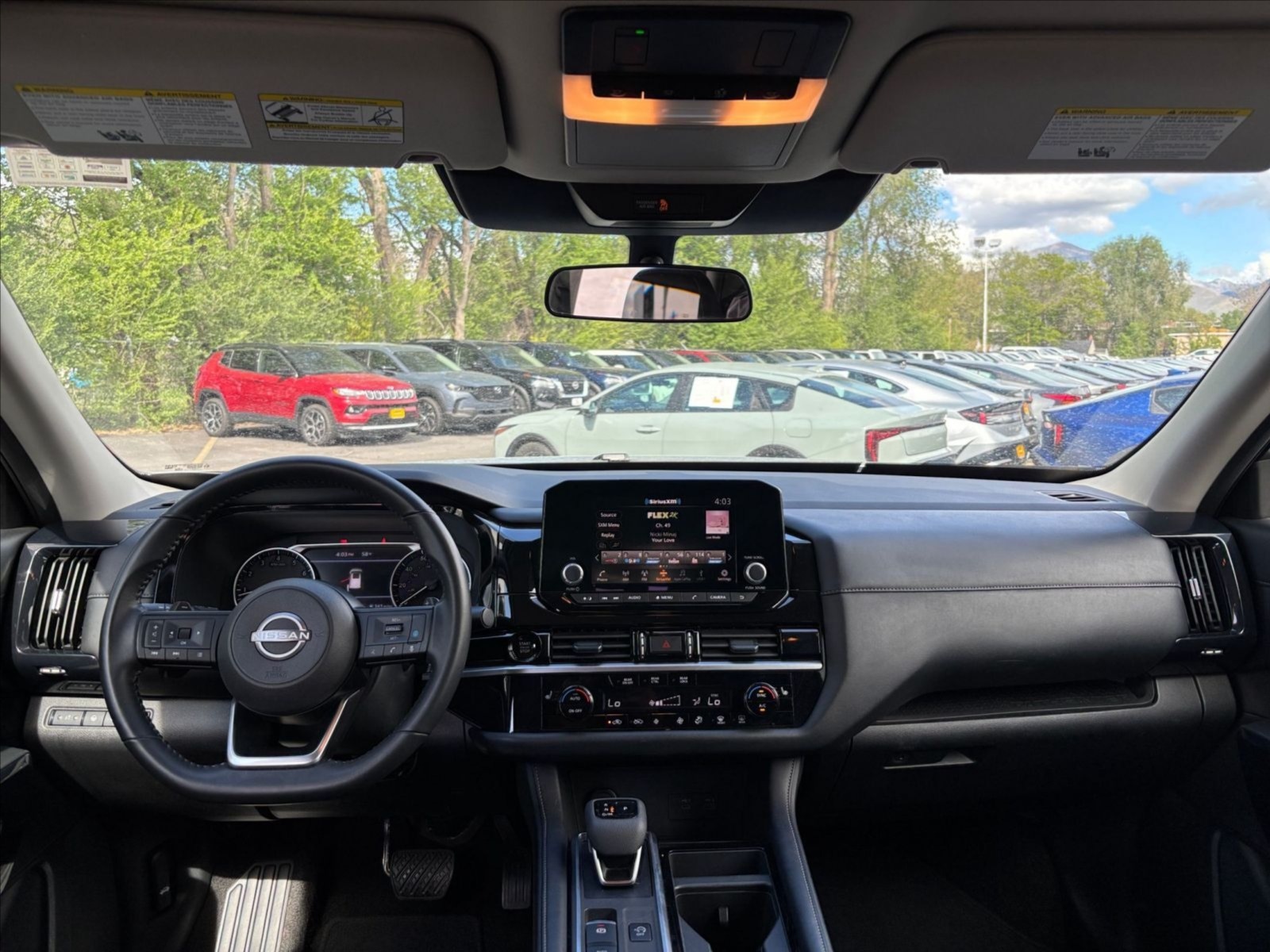 Thumbnail: 2025 Nissan Pathfinder - 3
