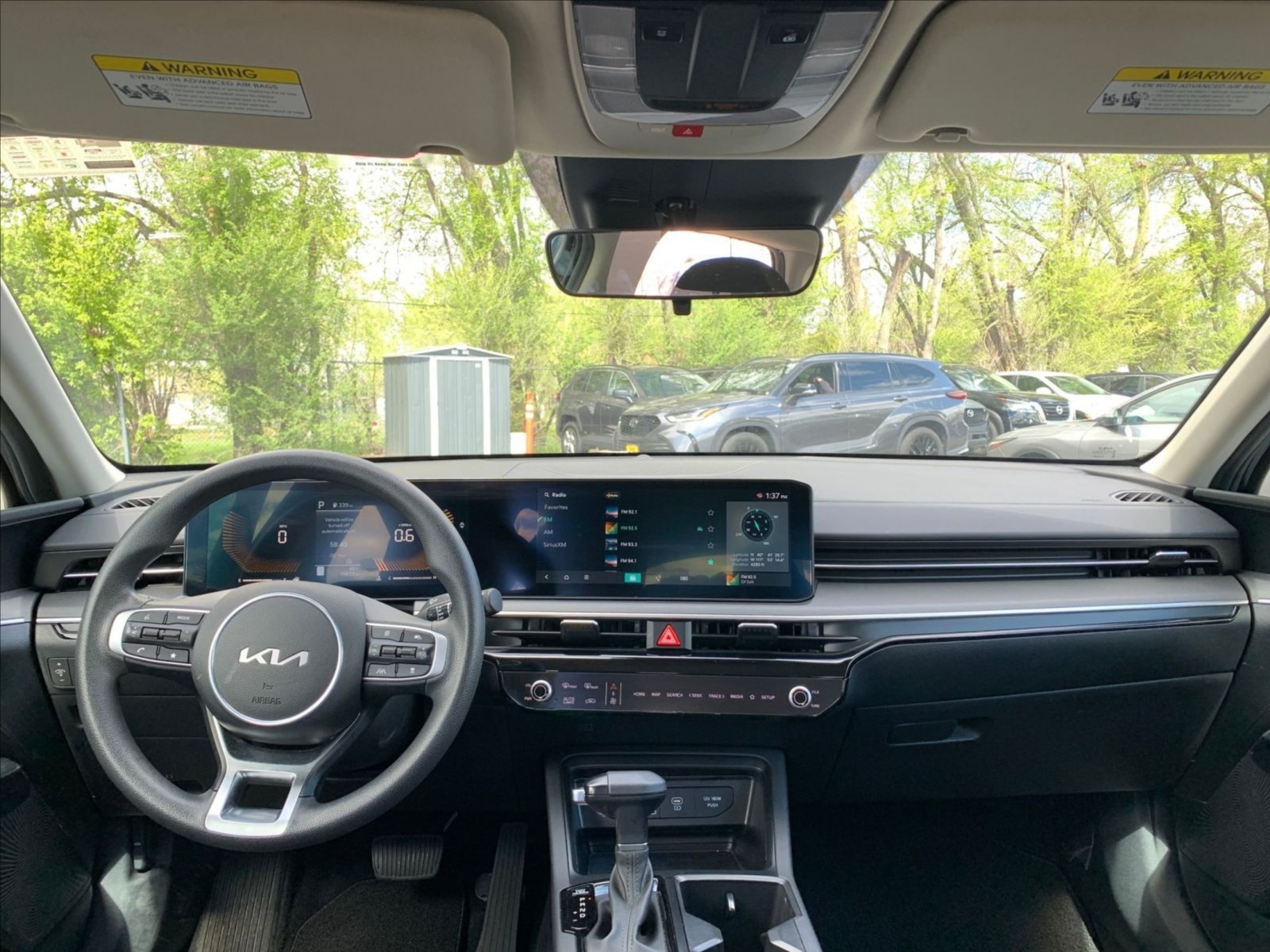 Thumbnail: 2025 Kia K5 - 3