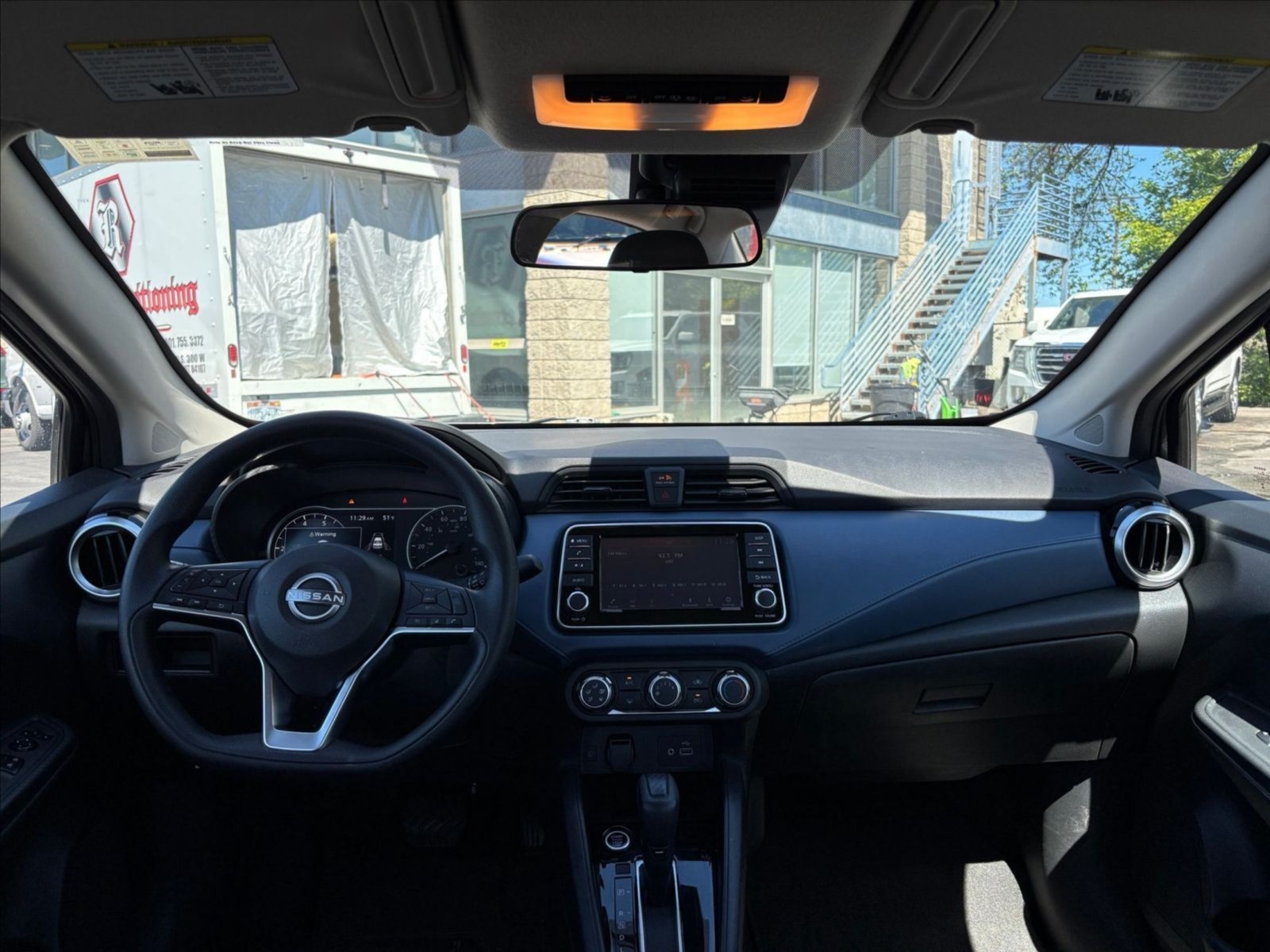 Thumbnail: 2025 Nissan Versa - 3