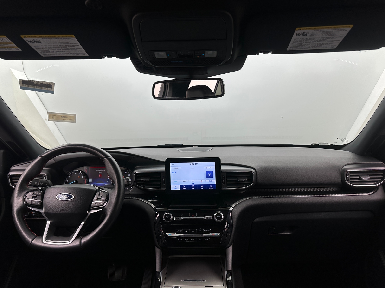Thumbnail: 2024 Ford Explorer - 2