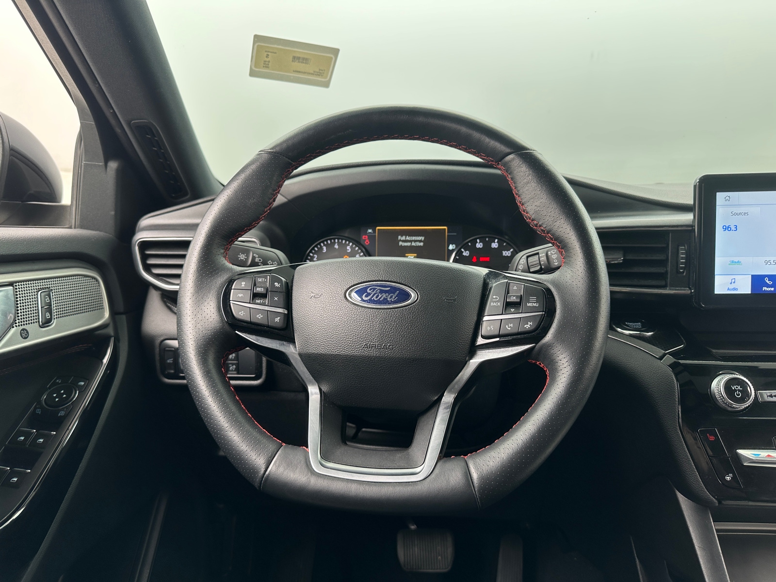 Thumbnail: 2024 Ford Explorer - 4
